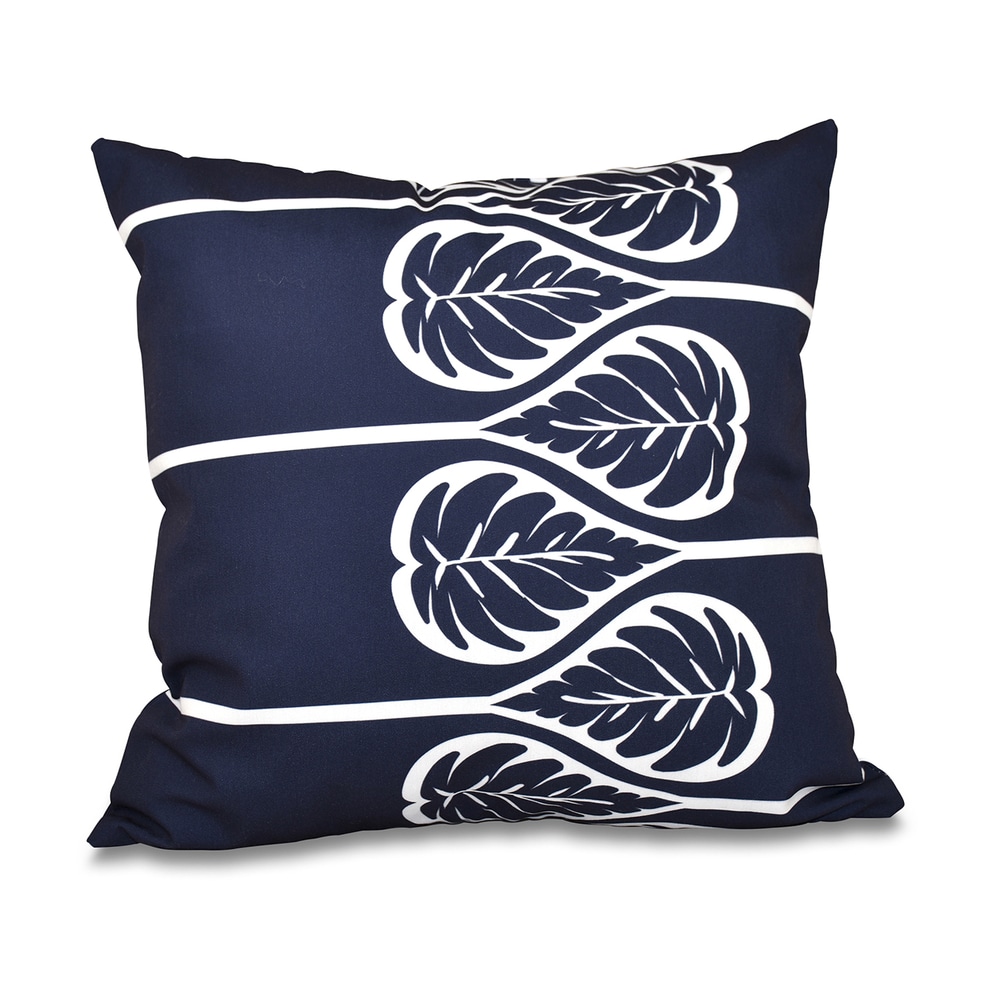 E by design O5PFN432OR9OR4-18 Printed Outdoor Pillow E by design O5PFN432OR9OR4-18 Printed Outdoor Pillow